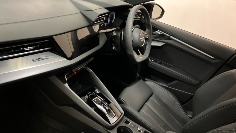 Audi A3 1.5 TFSI 116 S Line 5dr S Tronic Petrol Hatchback